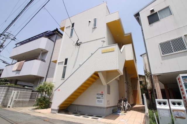 建物外観　外観です。