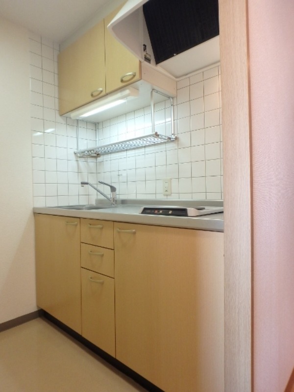 キッチン　図面と現状に相違がある場合には現状を優先