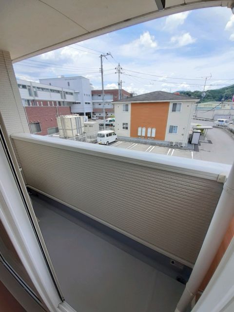 バルコニー