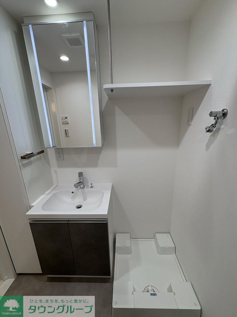 洗面設備　キッチン