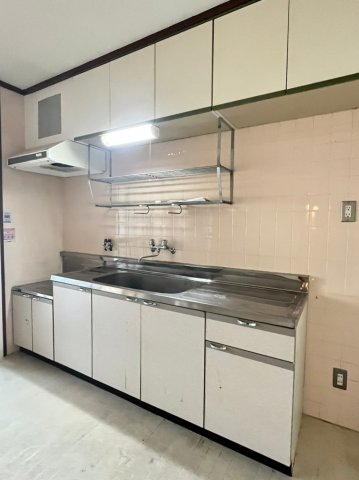 キッチン　別号室画像。ご参考下さい