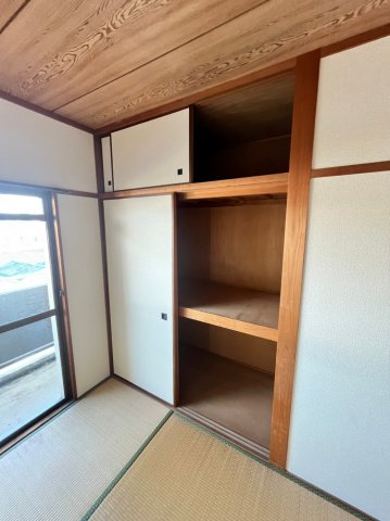 収納　別号室画像。ご参考下さい