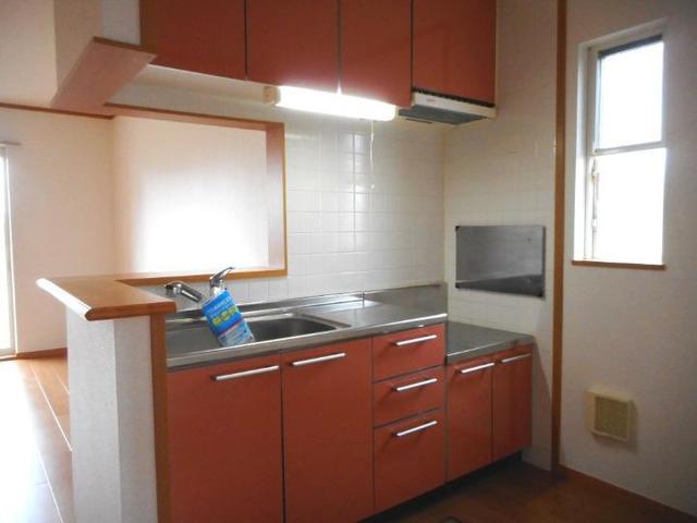 キッチン　キッチン