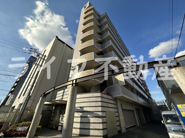 建物外観　外観もきれいです