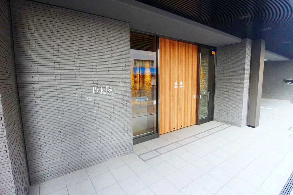 エントランス　★タウンハウジング蒲田店取り扱い★