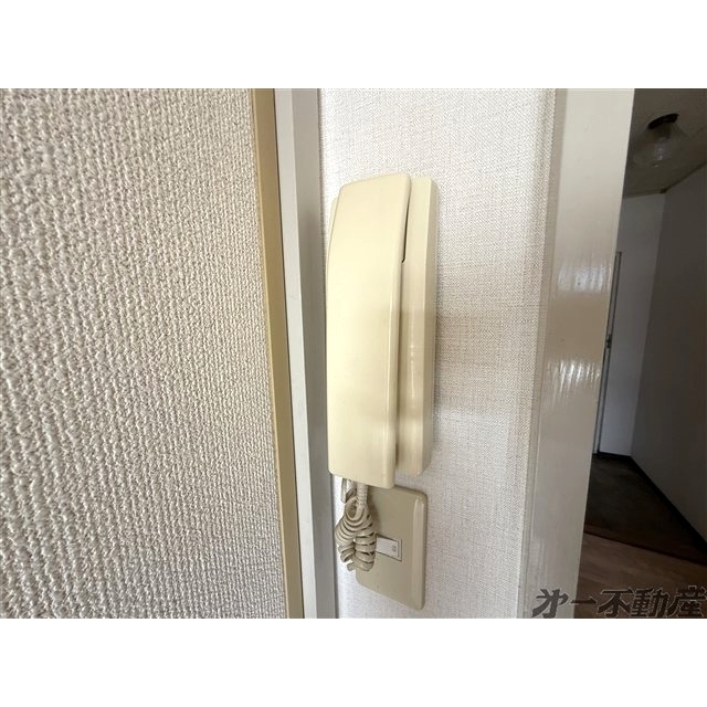 セキュリティ　インターホン