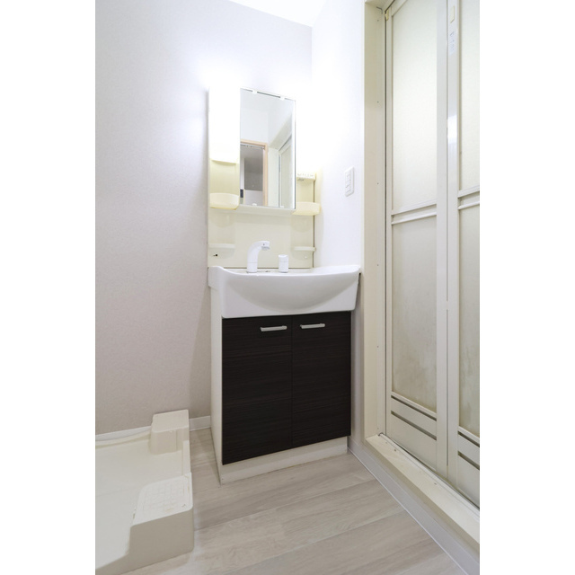 洗面設備　洗面台