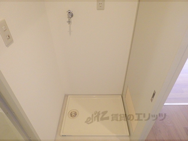 その他部屋・スペース　洗濯機置場