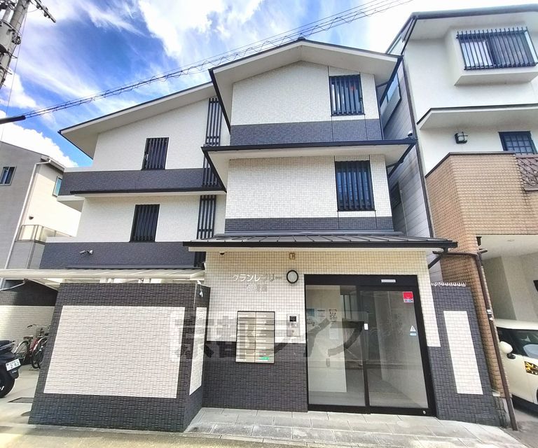 建物外観　建物外観です。