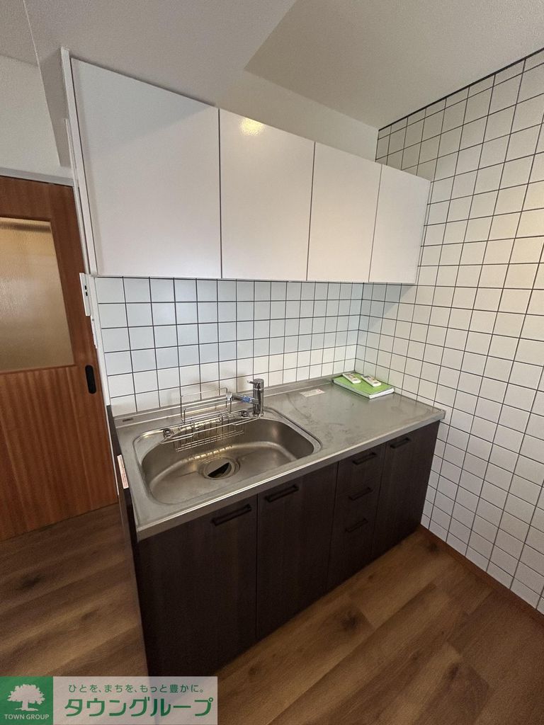 キッチン　タウンハウジング仙川店まで♪