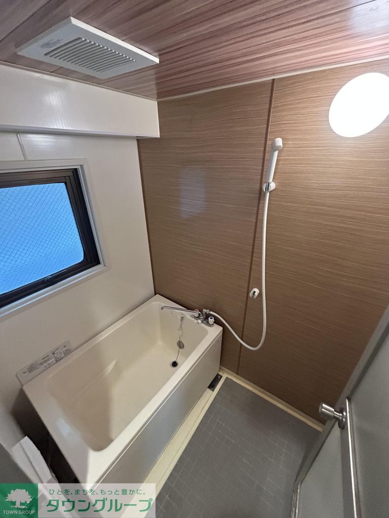 バス・シャワールーム　タウンハウジング仙川店まで♪