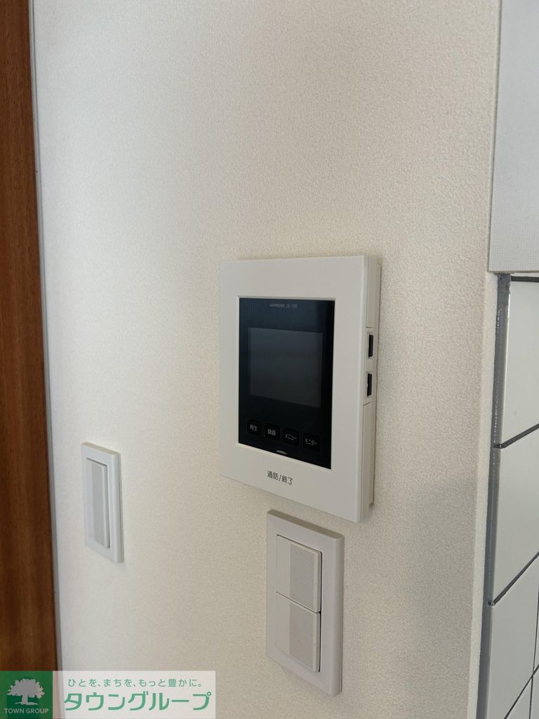 セキュリティ　タウンハウジング仙川店まで♪