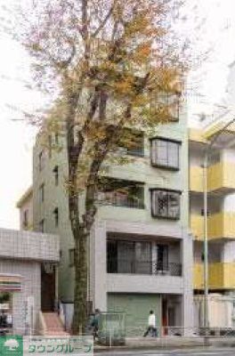 建物外観　タウンハウジング仙川店まで♪