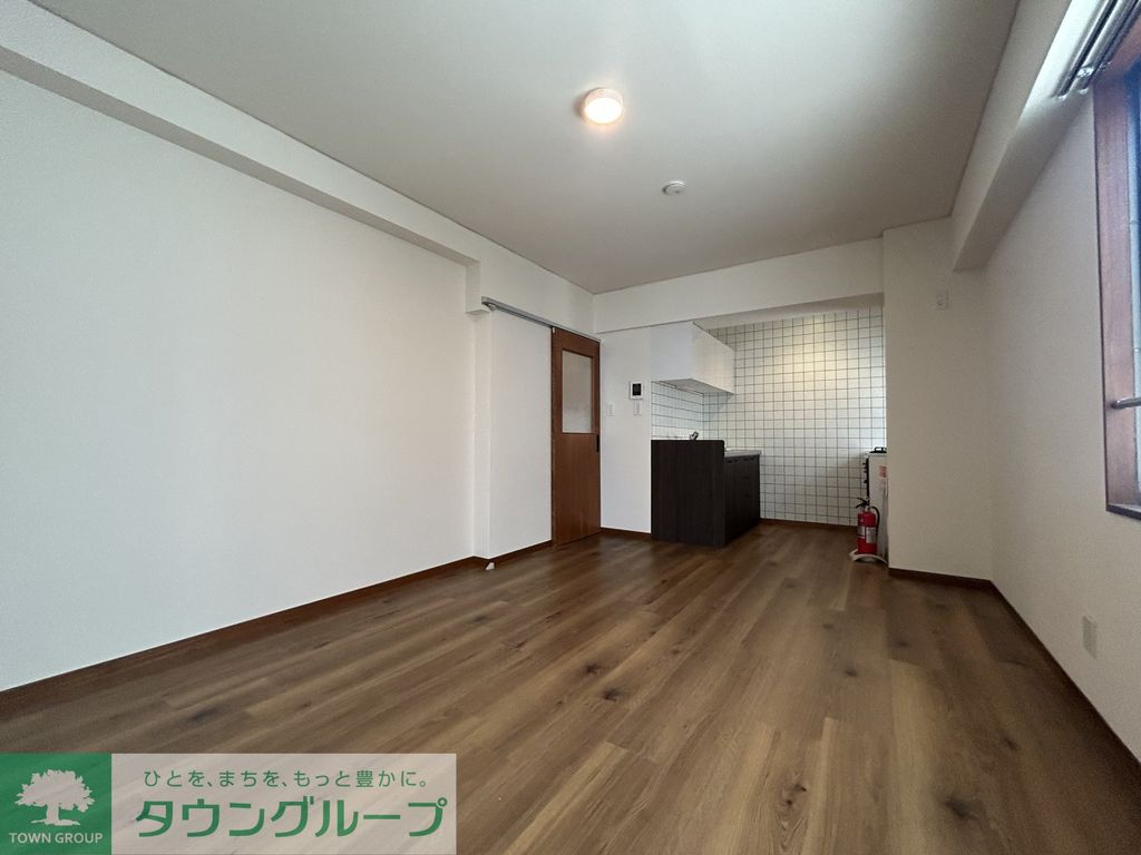 居室・リビング　タウンハウジング仙川店まで♪