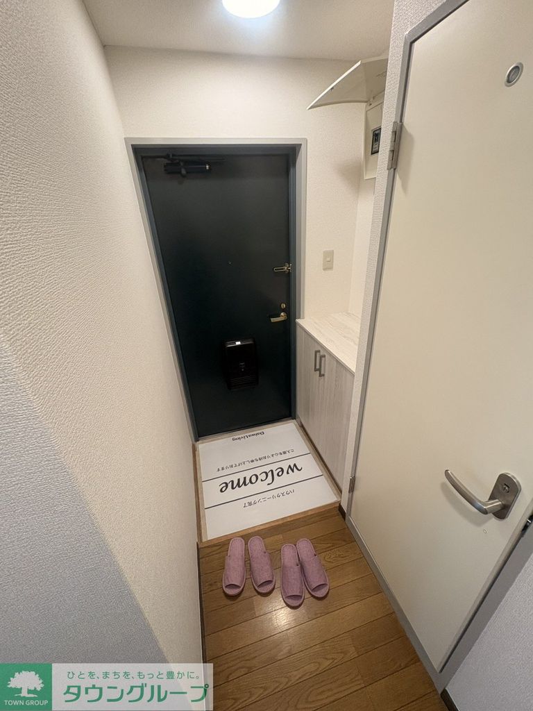 玄関　玄関