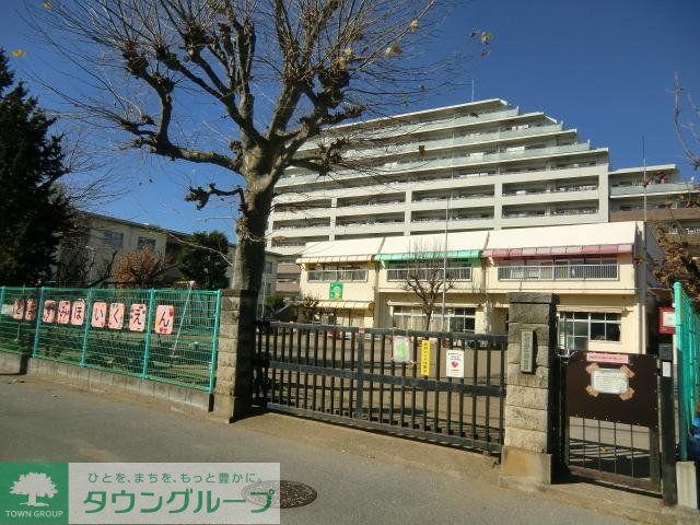 幼稚園・保育園　豊住保育園（幼稚園・保育園）まで920m
