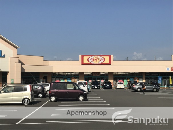 その他　ザ・ダイソーフジ夏目店（その他）まで889m