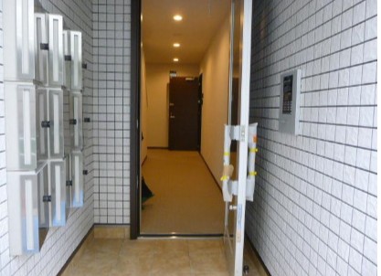 エントランス　☆きれいなエントランス☆