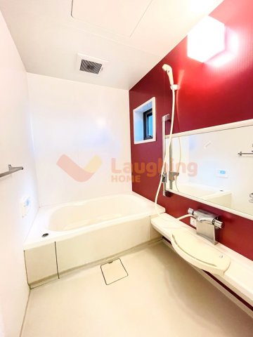 バス・シャワールーム　きれいなお風呂です※類似部屋のお写真になります。