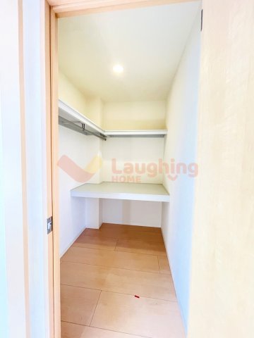 収納　収納があります※類似部屋のお写真になります。