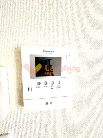 セキュリティ　※類似部屋のお写真になります。