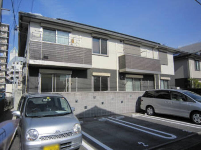 建物外観　物件の外観です