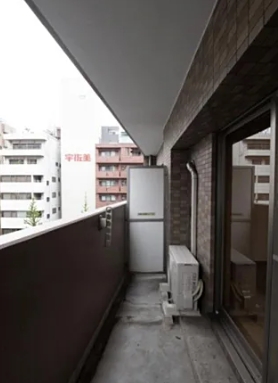 バルコニー　☆日当り良好なバルコニー☆