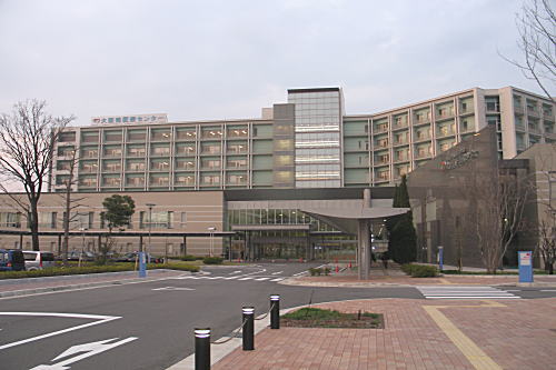 その他　大阪南医療センター附属大阪南看護学校（その他）まで4448m