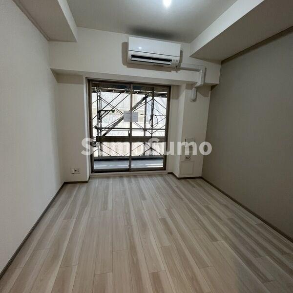 居室・リビング　ゆったりとしたリビングです