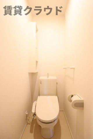 トイレ　トイレも気になるポイント