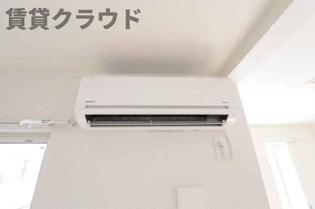 その他設備　エアコン