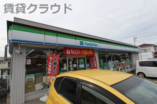 コンビニ　ファミリーマート　おゆみ野5丁目店（コンビニ）まで638m
