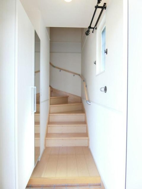 玄関　図面と現状に相違がある場合には現状を優先