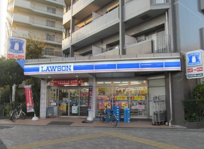 コンビニ　ローソン（コンビニ）まで1119m