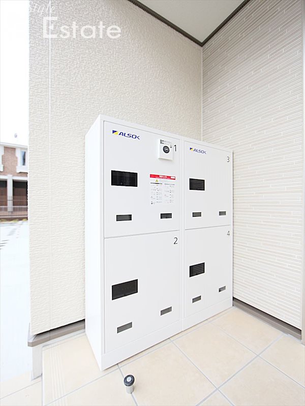 その他設備　宅配ボックス