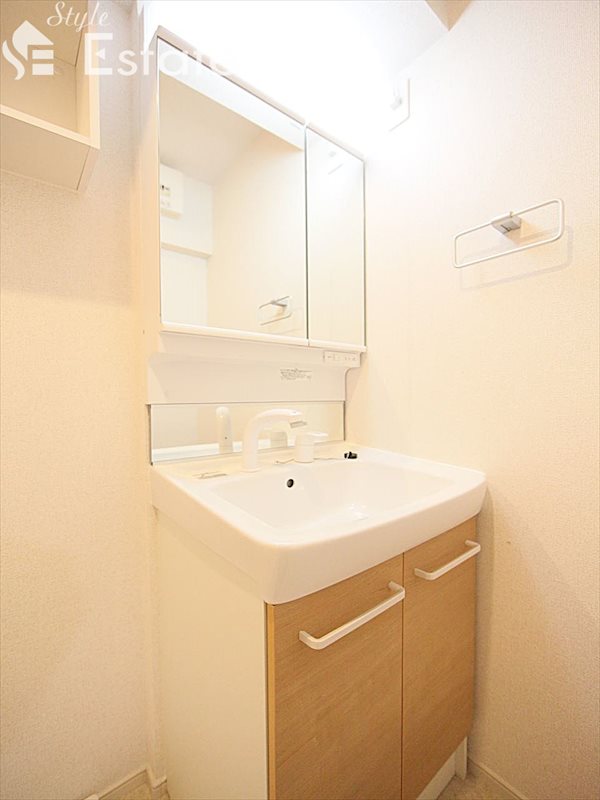 洗面設備　洗面所