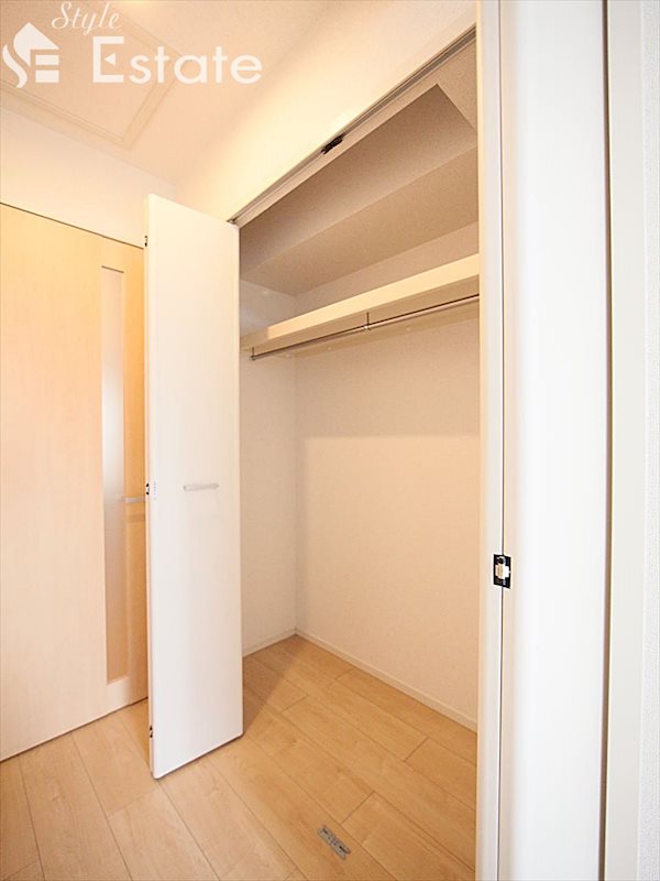 収納　クローゼット