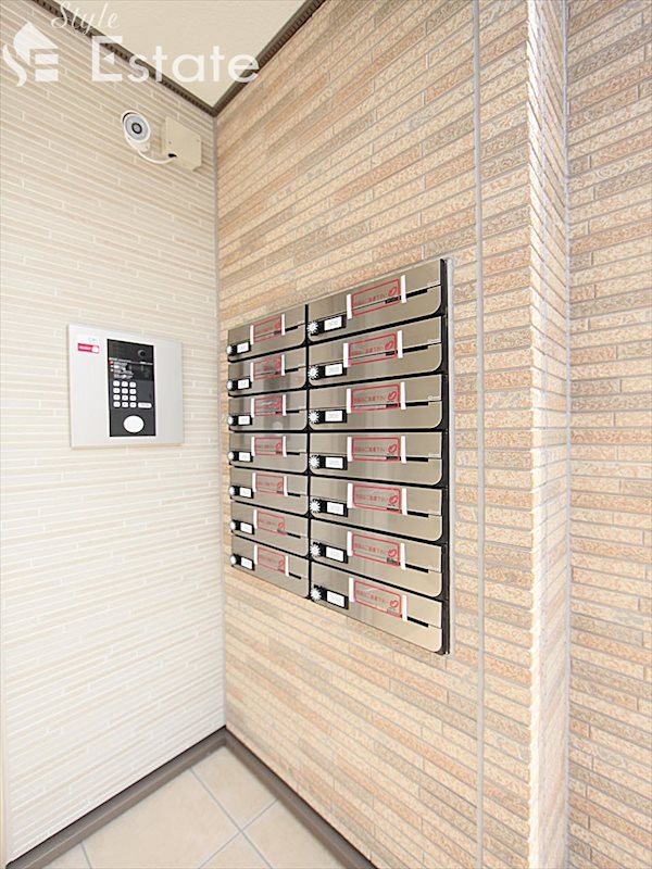 セキュリティ　オートロック