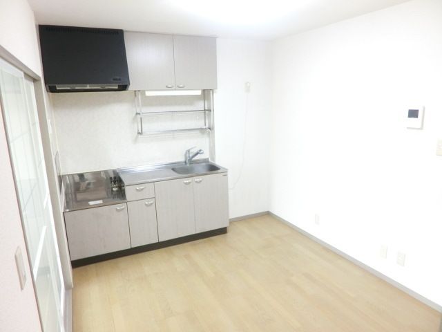 居室・リビング　ダイニングスペースです。