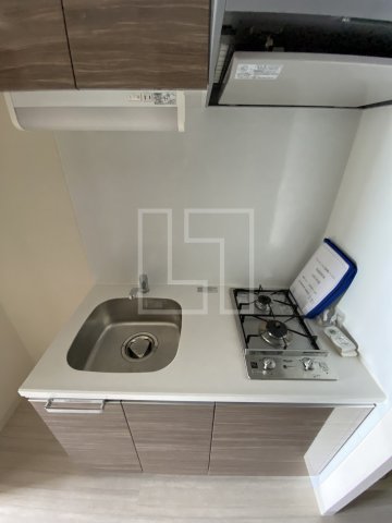 キッチン　プレサンス心斎橋ソレイユ　システムキッチン