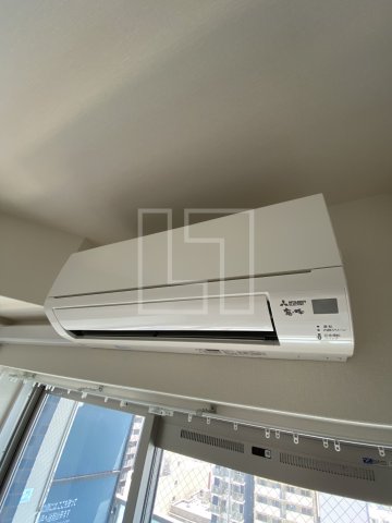 その他設備　プレサンス心斎橋ソレイユ　エアコン