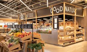 ショッピングセンター　GOOD NATURE STATION（ショッピングセンター）まで600m