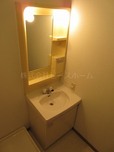 洗面設備　※別号室参考写真