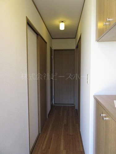 玄関　※別号室参考写真