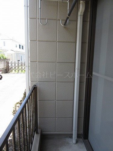 バルコニー　※別号室参考写真