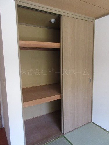 収納　※別号室参考写真