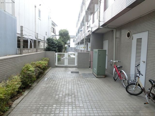 駐車場　★駐輪場★