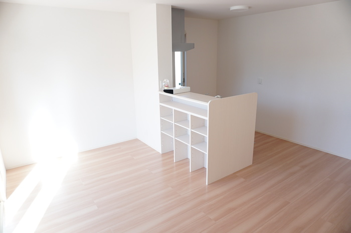 居室・リビング　リビングです