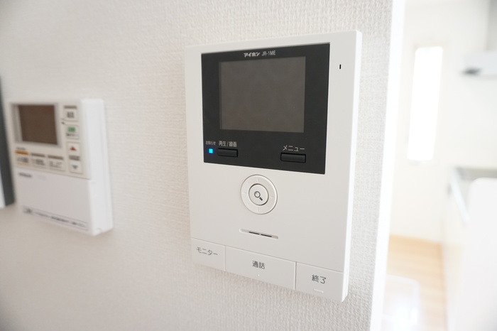 その他設備　ＴＶインターホン