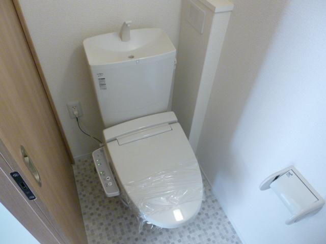 トイレ　トイレ